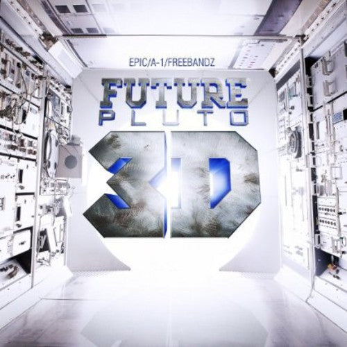 Future: Pluto 3D - COMPACT DISCS