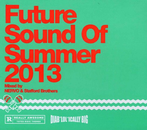 Future Sounds of Summer 2013-Mixed by Nervo & st: Future Sounds of Summer 2013-Mixed By Nervo & St - COMPACT DISCS