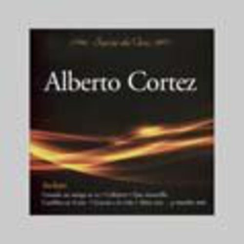 Alberto Cortez: Serie de Oro - COMPACT DISCS