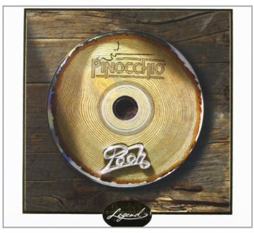 Pooh: Pinocchio - COMPACT DISCS