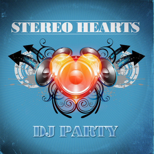 DJ Party: Stereo Hearts - COMPACT DISCS