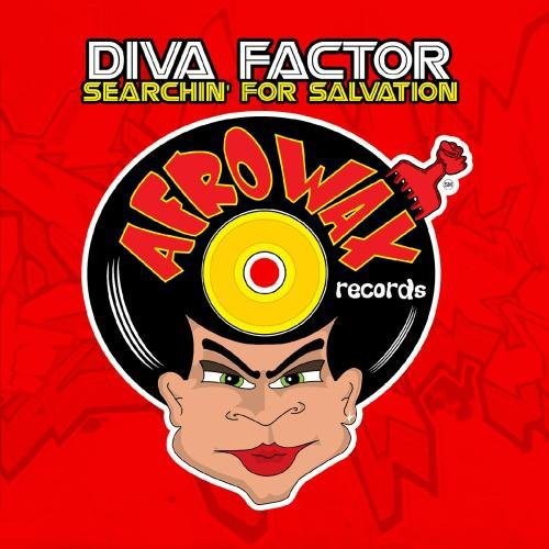 Diva Factor: Searchin for Salvation - COMPACT DISCS