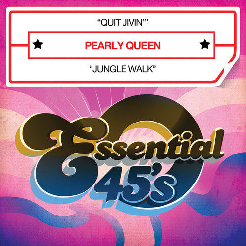 Pearly Queen: Quit Jivin - COMPACT DISCS