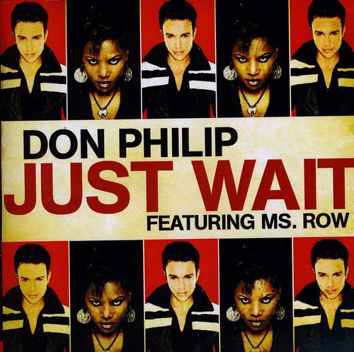 Don Philip: Just Wait - COMPACT DISCS