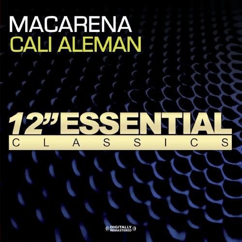 Cali Aleman: Macarena - COMPACT DISCS