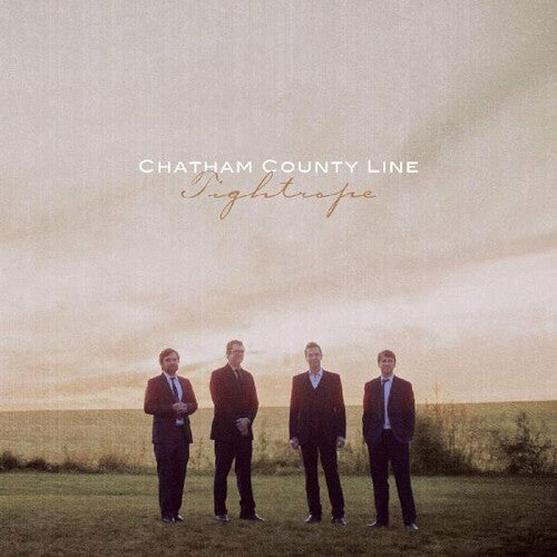 Chatham County Line: Tightrope - VINYL