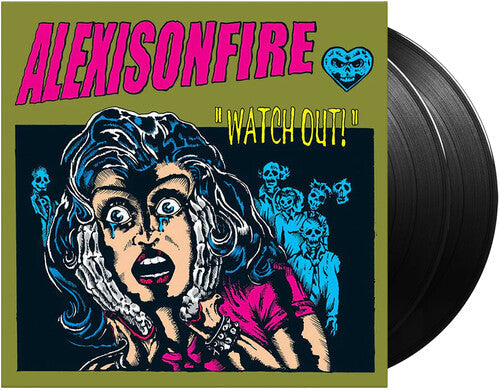 Alexisonfire: Watch Out - VINYL