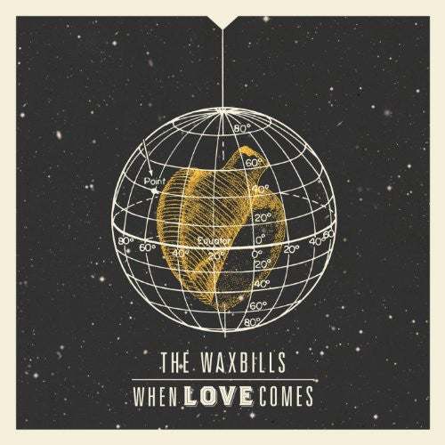 Waxbills: When Love Comes - COMPACT DISCS
