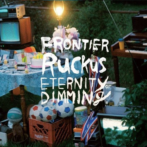 Frontier Ruckus: Eternity Dimming - COMPACT DISCS
