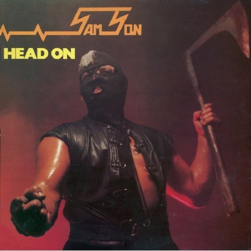Samson: Head on - COMPACT DISCS