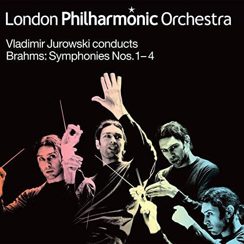 London Philharmonic Orchestra: Syms 1-4 - VINYL