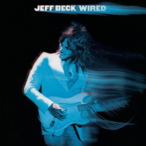 Jeff Beck: Wired - COMPACT DISCS