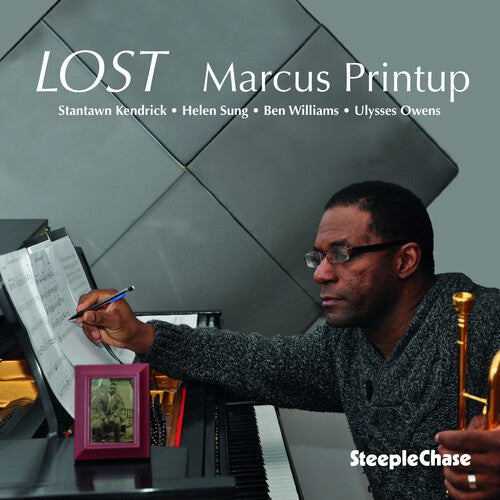 Marcus Printup: Lost - COMPACT DISCS