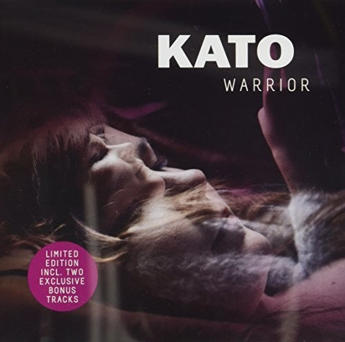 Kato: Warrior - COMPACT DISCS