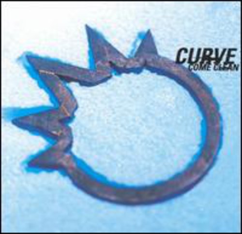Curve: Come Clean - COMPACT DISCS
