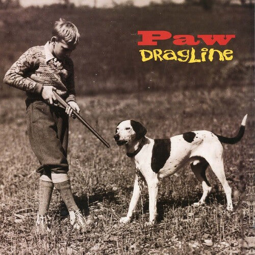 Paw: Dragline: Expanded Edition - COMPACT DISCS