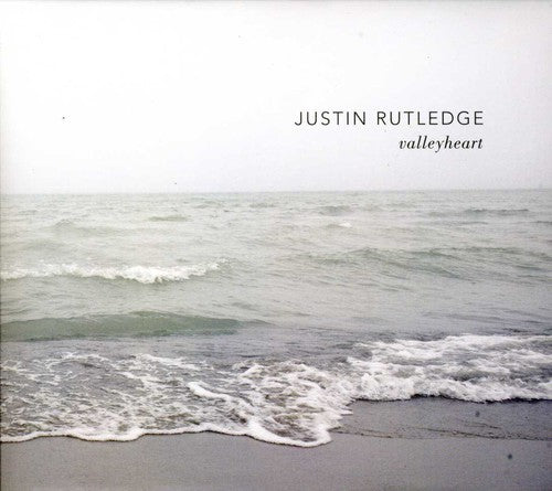 Justin Rutledge: Valleyheart - COMPACT DISCS