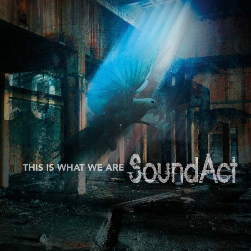 Soundact: This Is What We Are - COMPACT DISCS