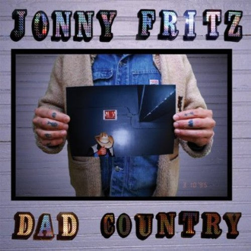 Jonny Fritz: Dad Country - VINYL