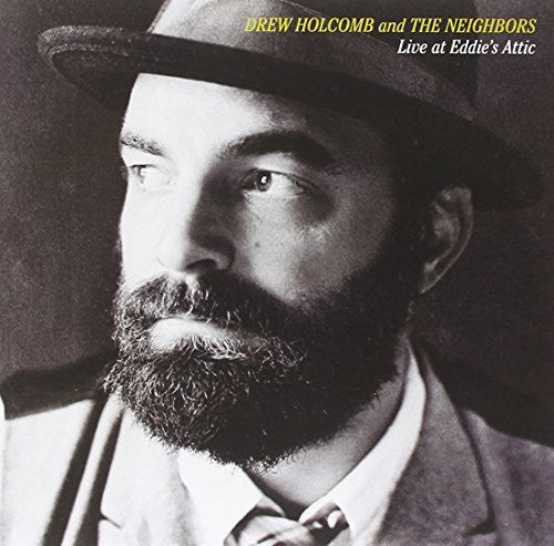 Drew Holcomb & the Neighbors: Live at Eddie's Attic - VINYL