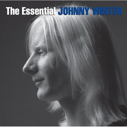 Johnny Winter: The Essential Johnny Winter - COMPACT DISCS