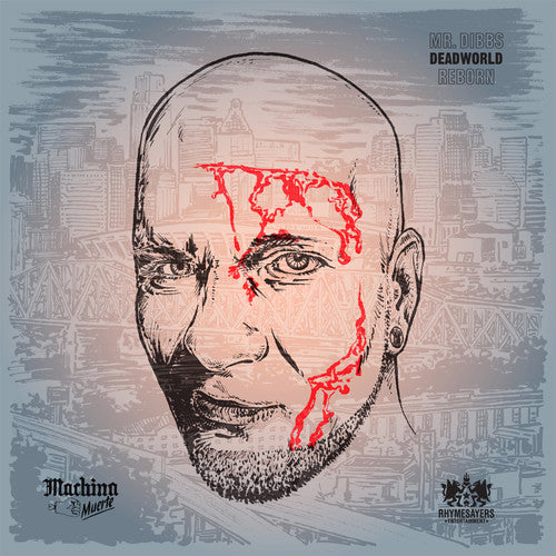 Mr. Dibbs: Deadworld Reborn - VINYL