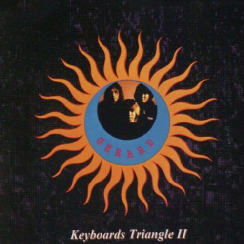 Gerard: Keyboards Triangle II - COMPACT DISCS