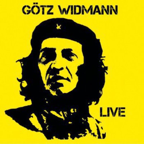 Goetz Widmann: Live - COMPACT DISCS