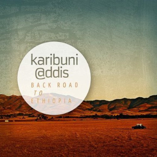 Karabuni: Road to Ethiopia - COMPACT DISCS