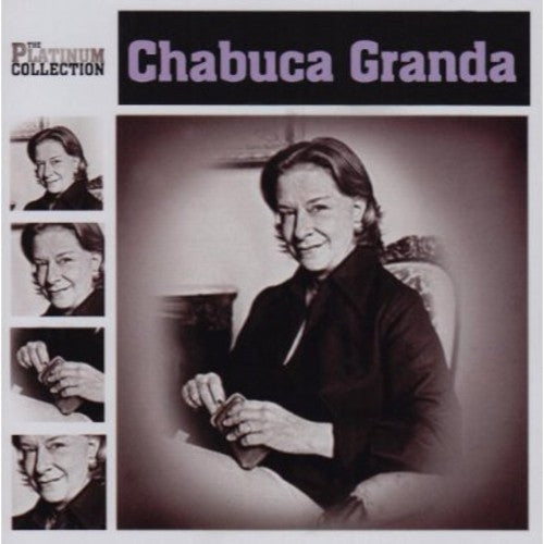 Chabuca Granda: Platinum Collection - COMPACT DISCS