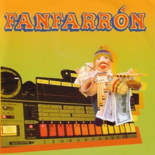 Fanfarron: Fanfarron - COMPACT DISCS
