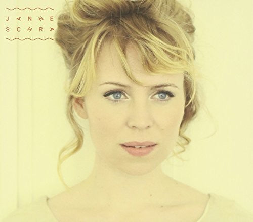 Janne Schra: Janne Schra - COMPACT DISCS