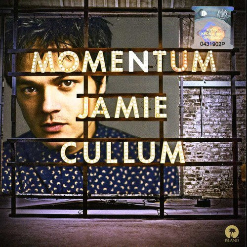 Jamie Cullum: Momentum - COMPACT DISCS