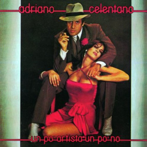 Adriano Celentano: Un Po Artista Un Po No - COMPACT DISCS