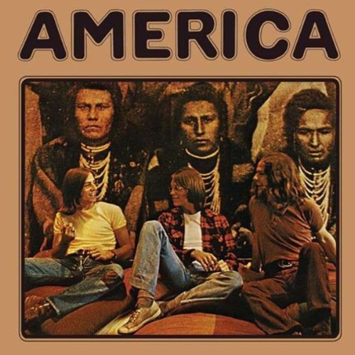 America: America - VINYL