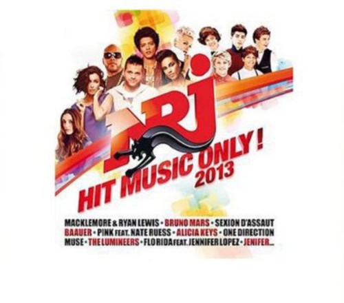 Various Artists: NRJ Hit Music Only 2013 - COMPACT DISCS