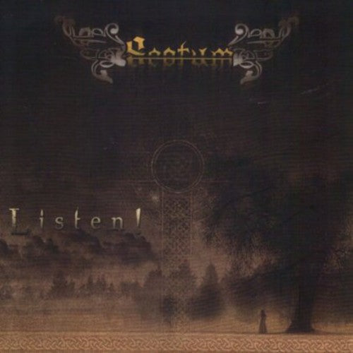 Septum: Quiet Listen! - COMPACT DISCS