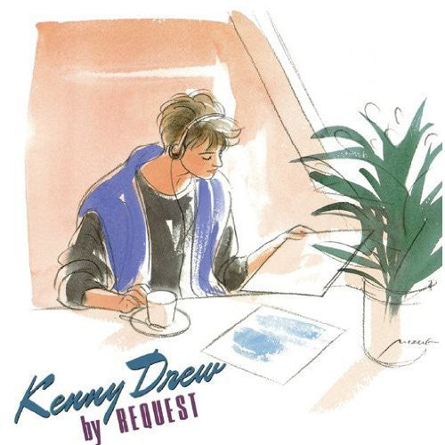 Kenny Drew: By Request - COMPACT DISCS
