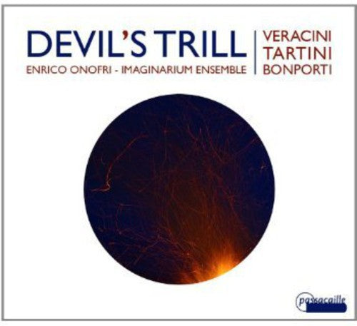 Enrico Onofri: Devils Trill - COMPACT DISCS