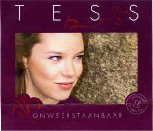 Tess: Onweerstaanbaar - COMPACT DISCS