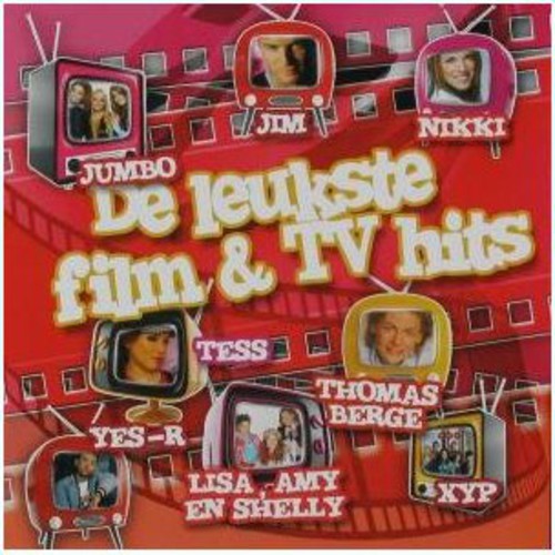 Kids Film & TV Hits: Kids Film & TV Hits - COMPACT DISCS