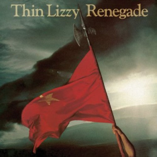 Thin Lizzy: Renegade - COMPACT DISCS