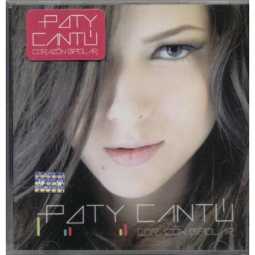 Paty Cantú: Corazon Bipolar - COMPACT DISCS