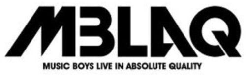 Mblaq: Love Beat - COMPACT DISCS