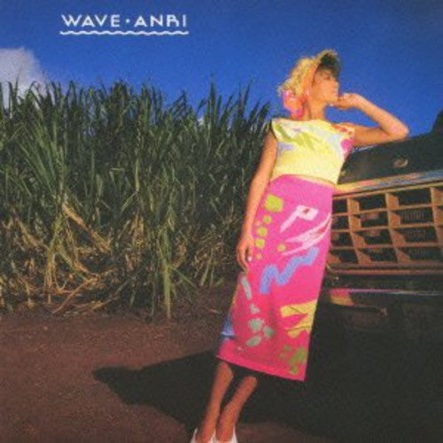 Anri: Wave - COMPACT DISCS