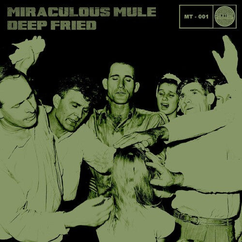 Miraculous Mule: Deep Fried - VINYL