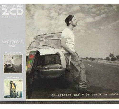 Christophe Maé: Coffret 2CD - COMPACT DISCS
