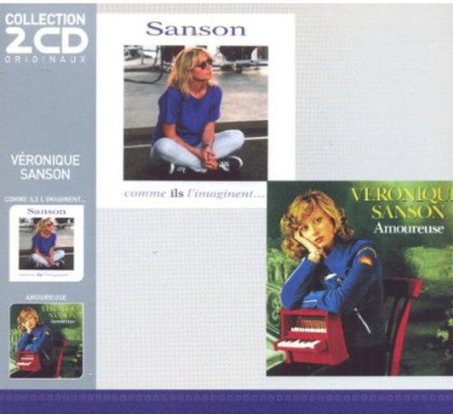 Véronique Sanson: Coffret 2CD - COMPACT DISCS