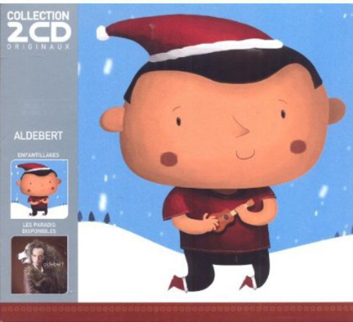Aldebert: Coffret 2CD - COMPACT DISCS
