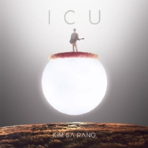 Kim Sa Rang: Human Complex 1 - COMPACT DISCS